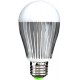 Лампа светодиодная e.save.LED.А60E.E27.10.4200 тип куля, 10Вт, 4200К, Е27